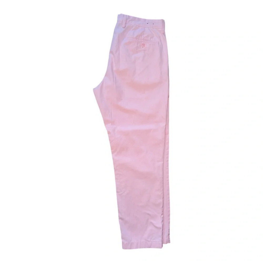 J. Crew pink classic